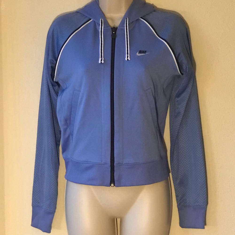 Nike Full Zip Hoodie